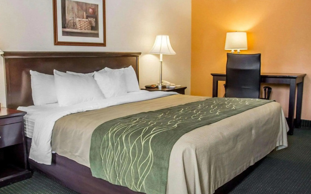 Quality Inn Riverside near UCR and Downtown