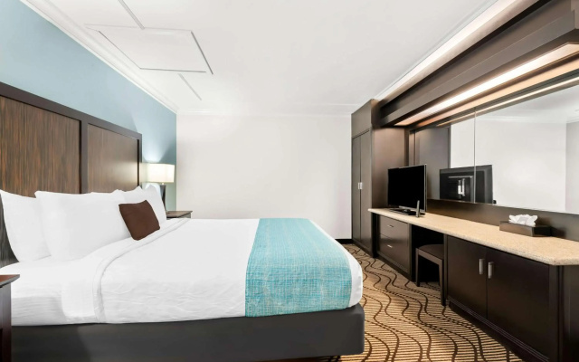 Best Western Plus Irvine Spectrum Hotel