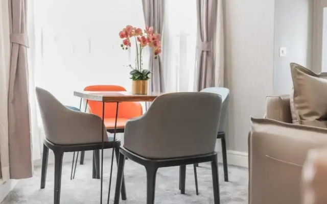 The Old Stamp House Apartment
