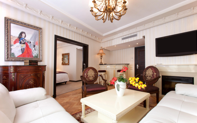 Hotel Art Palace Suites & Spa - фото 4