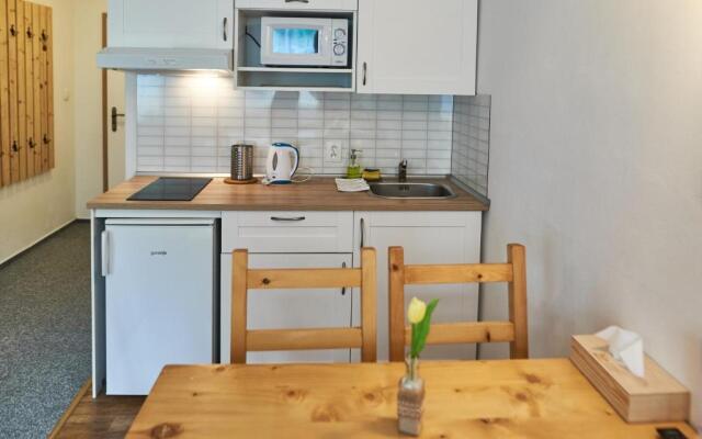 Apartmány Na Faře