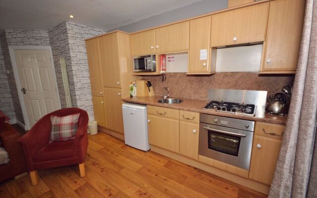 Rocklands Lodges