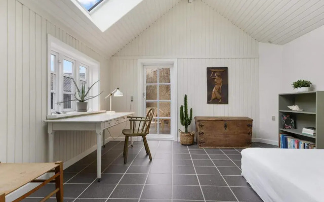 5 Star Holiday Home in Lokken