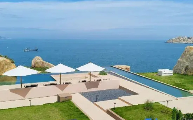 Pingtan Yishu seaview Villa