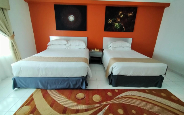 Klana Beach Resort Port Dickson – Guest Rooms – Port Dickson