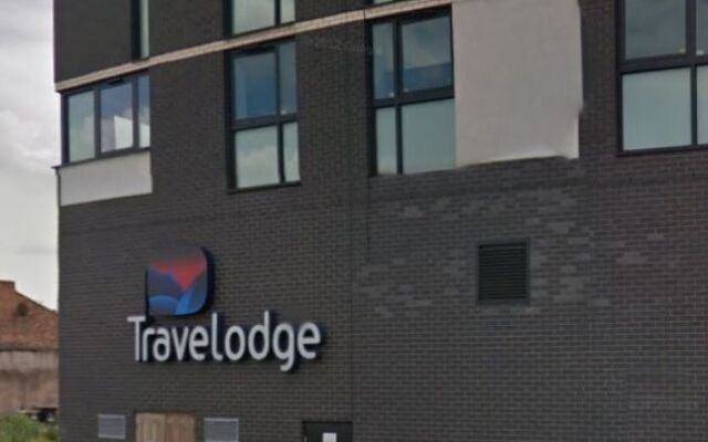 Travelodge Chester Central Delamere Street