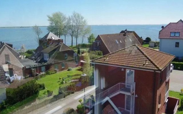 Ferienwohnung direkt am Hafen in Fehmarn-Orth