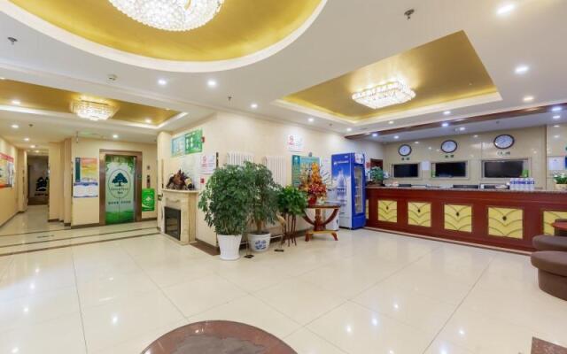 Greentree Inn Beijing Yanqing Gaota Rd Express Hotel