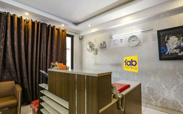 FabHotel Comfirt Inn