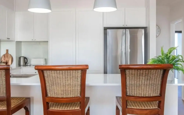 Beachfront Apartment in Kingscliff