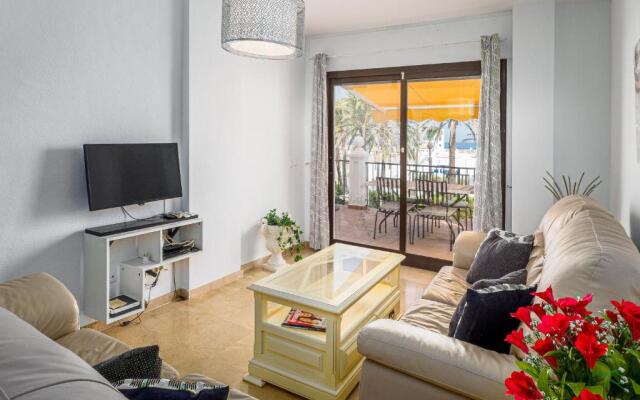 Frontline Beach Apartment Marina Real 5009