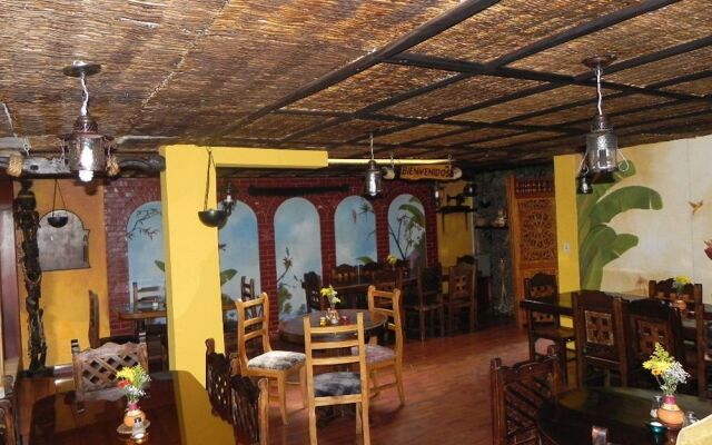 Hotel NASS Sol de Quito