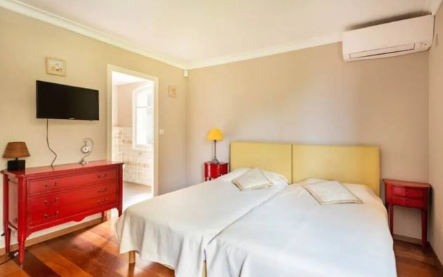 Villa Mas d'Azur By Estates Cannes