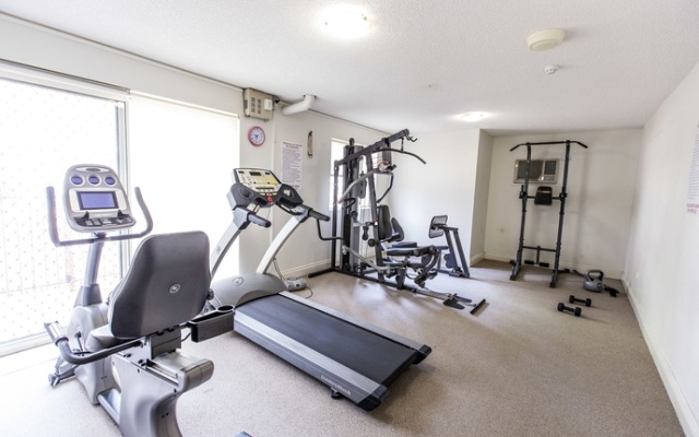 Powerhouse Apartments & Terraces – Sports – Brisbane