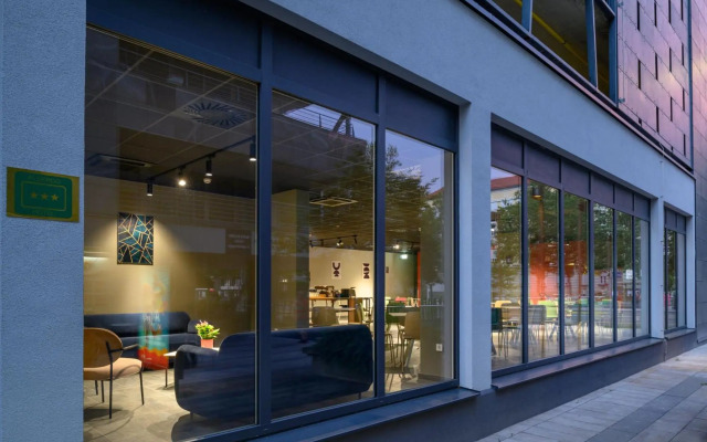 B&B Hotel Maribor