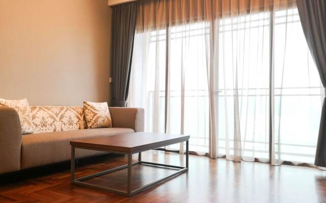 MU Vista – 360 Skypool Superior Suite