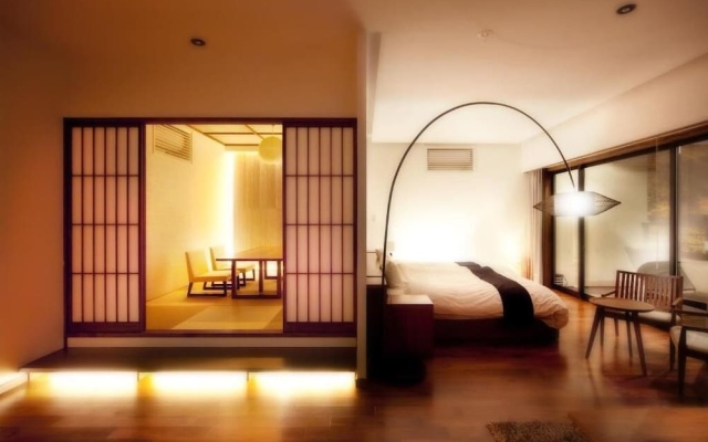 Suites Hanare Matsushimakaku – Guest Rooms – Aizuwakamatsu