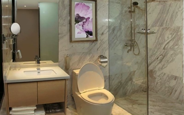 Lavande Hotel Guangzhou Shi Pai Qiao Metro Station