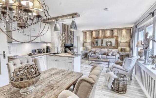 HOME Suites Deluxe mit Sauna