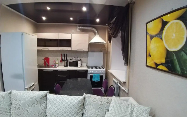 Апартаменты на улице Разведчиков