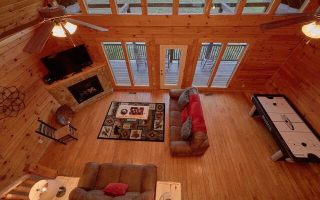 Mountain Pool Lodge Apartment 4