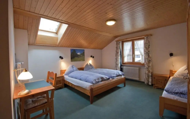 Haus Dent Blanche Apartment Monta Rosa