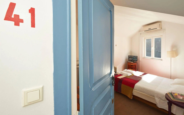 Portugal Ways Santos Design Apartments
