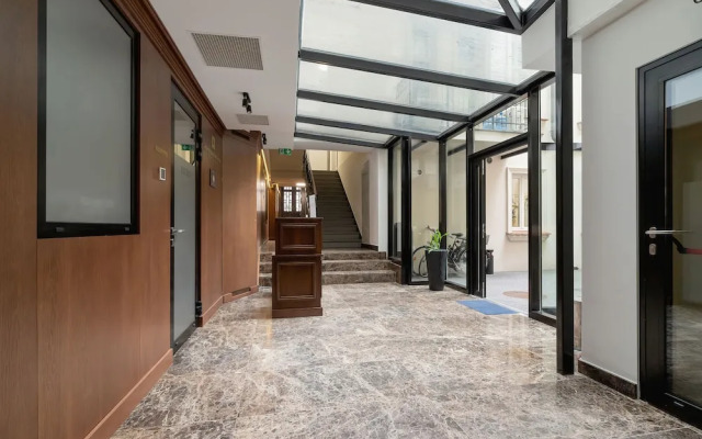 Cracow Apartments Rakowicka by Renters