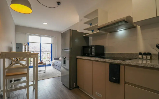 w Majestic 1BR w Perfect Balcony in Cusco