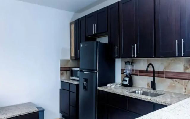 Villas Hillside apt 4