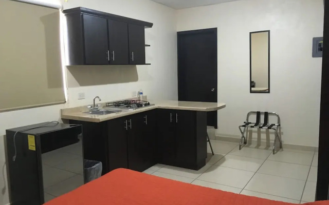 Hgen Room & Suites