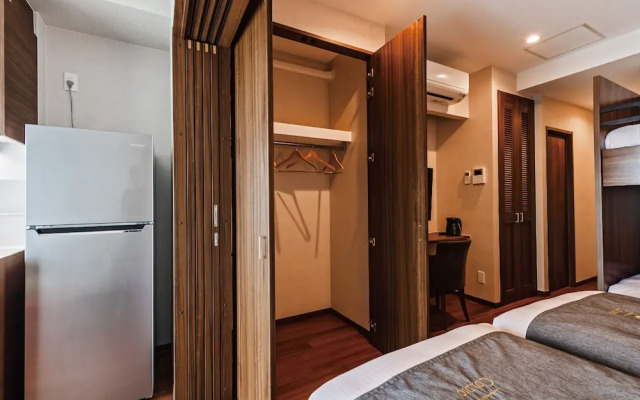 Family Condo Chatan Hills by Coldio Premium