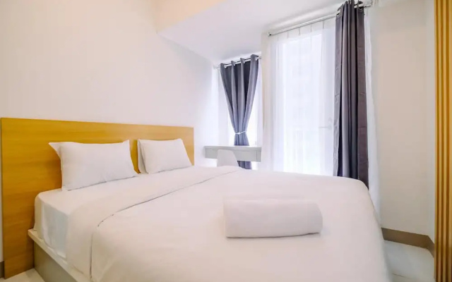 Well Furnished And Restful Studio Tokyo Riverside Pik 2 Apartment
