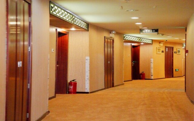 Tianchi Garden Hotel