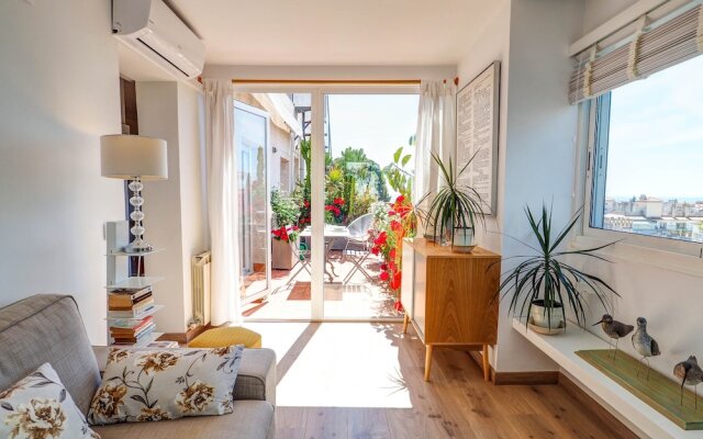 Secret Garden Apartment by Hello Apartments Sitges