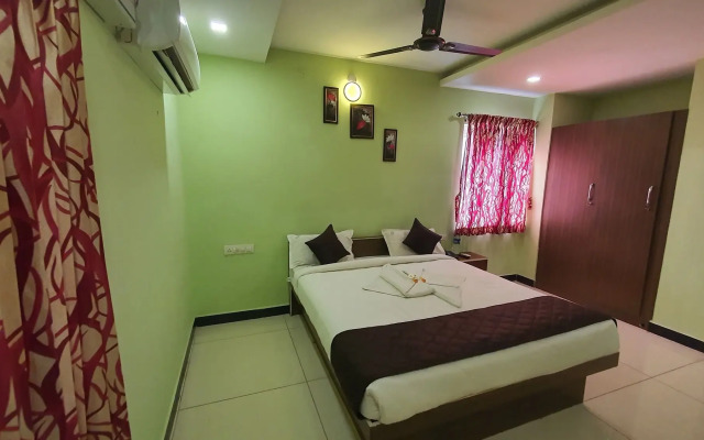 JR Guest Home