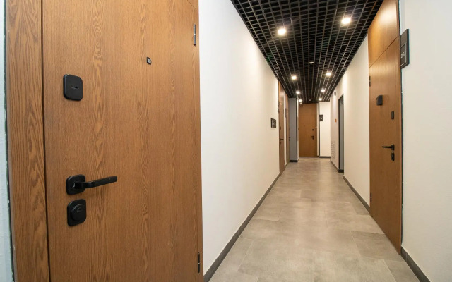 Апартаменты на улице Ивана Беличенко 103к1