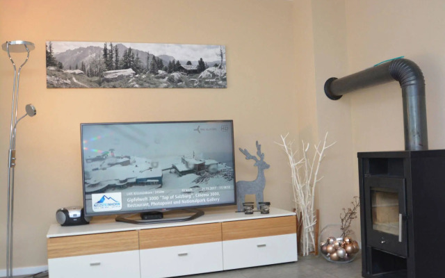 FINEST Holiday House KITZVIEW