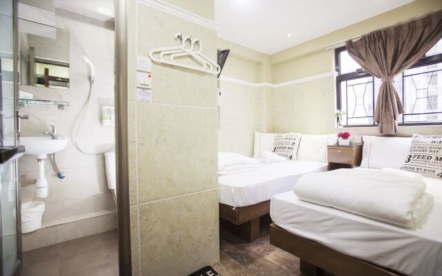 Happy Peach Guest House