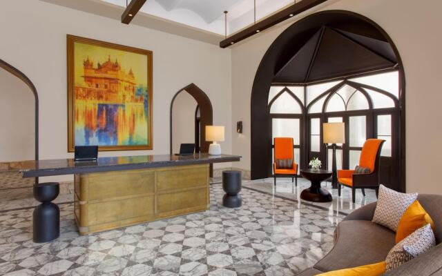 Welcomhotel Amritsar- Member Itc Hotel Group