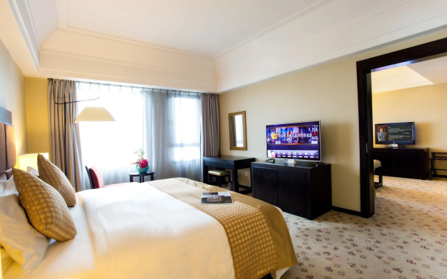 Haiyun Jin Jiang Internatonal Hotel