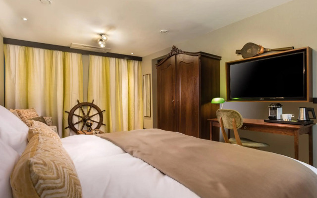 The Viridian Resort