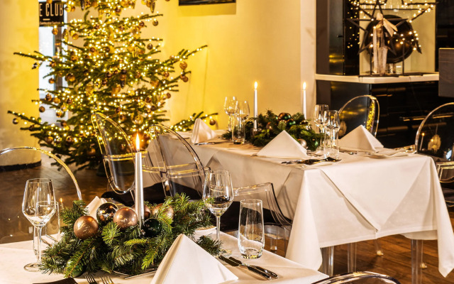 Victor's  Residenz-Hotel Saarlouis