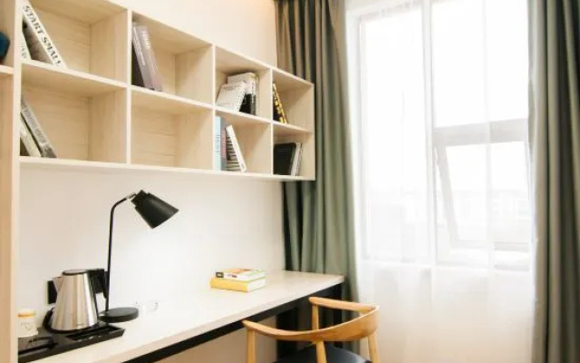 Delicacy and Warm·Gardenia Blossom Hotel (Baicheng University Town Medical College) – Guest Rooms – Jingzhou