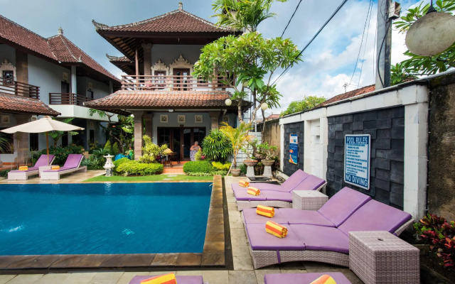 Puri Sading Hotel