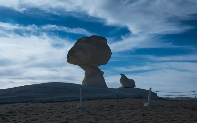 Bedouin Castle Hotel & Safari