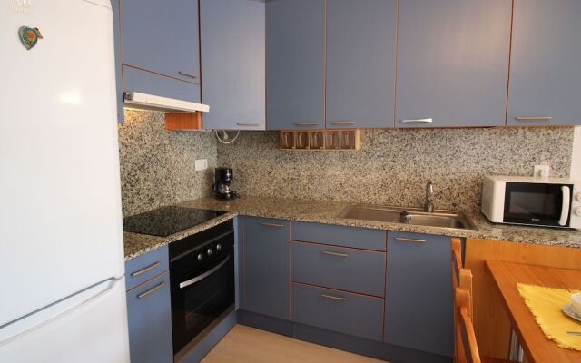 Apartment Complex With Communal Pool in Santa Margarita