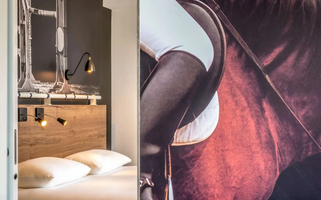 ibis Styles Saumur Gare Centre