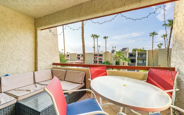 Walkable Scottsdale Condo w/ Pool Access!