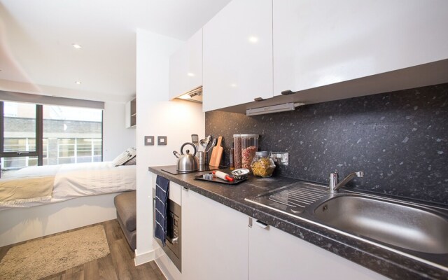 Modern Studios Leicester
